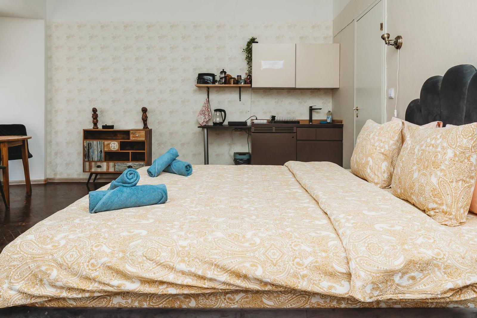 Апартамент Old Town Room, Private Bathroom - A *